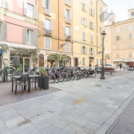 Raffinato Apt Vicino A Piazza Garibaldi X5 Parma Exteriér fotografie