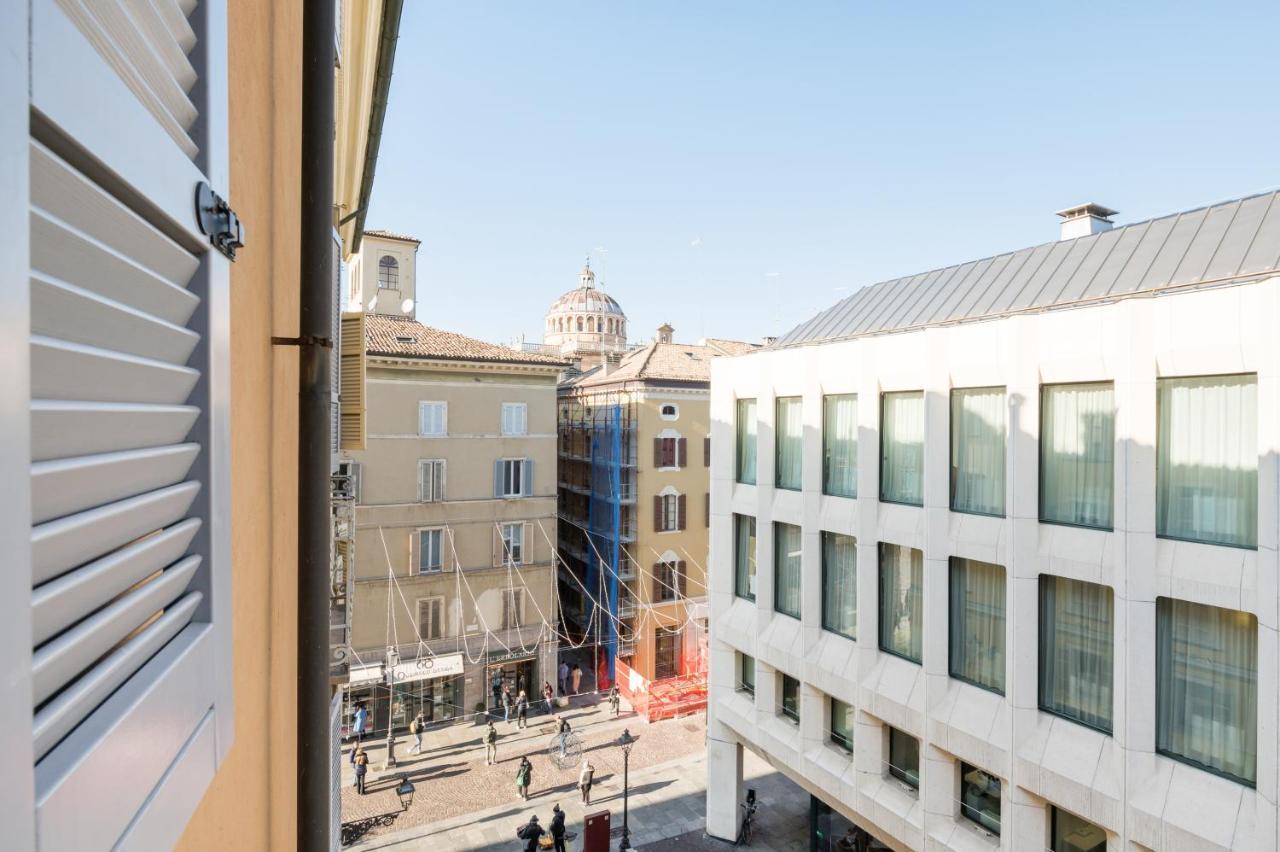 Raffinato Apt Vicino A Piazza Garibaldi X5 Parma Exteriér fotografie