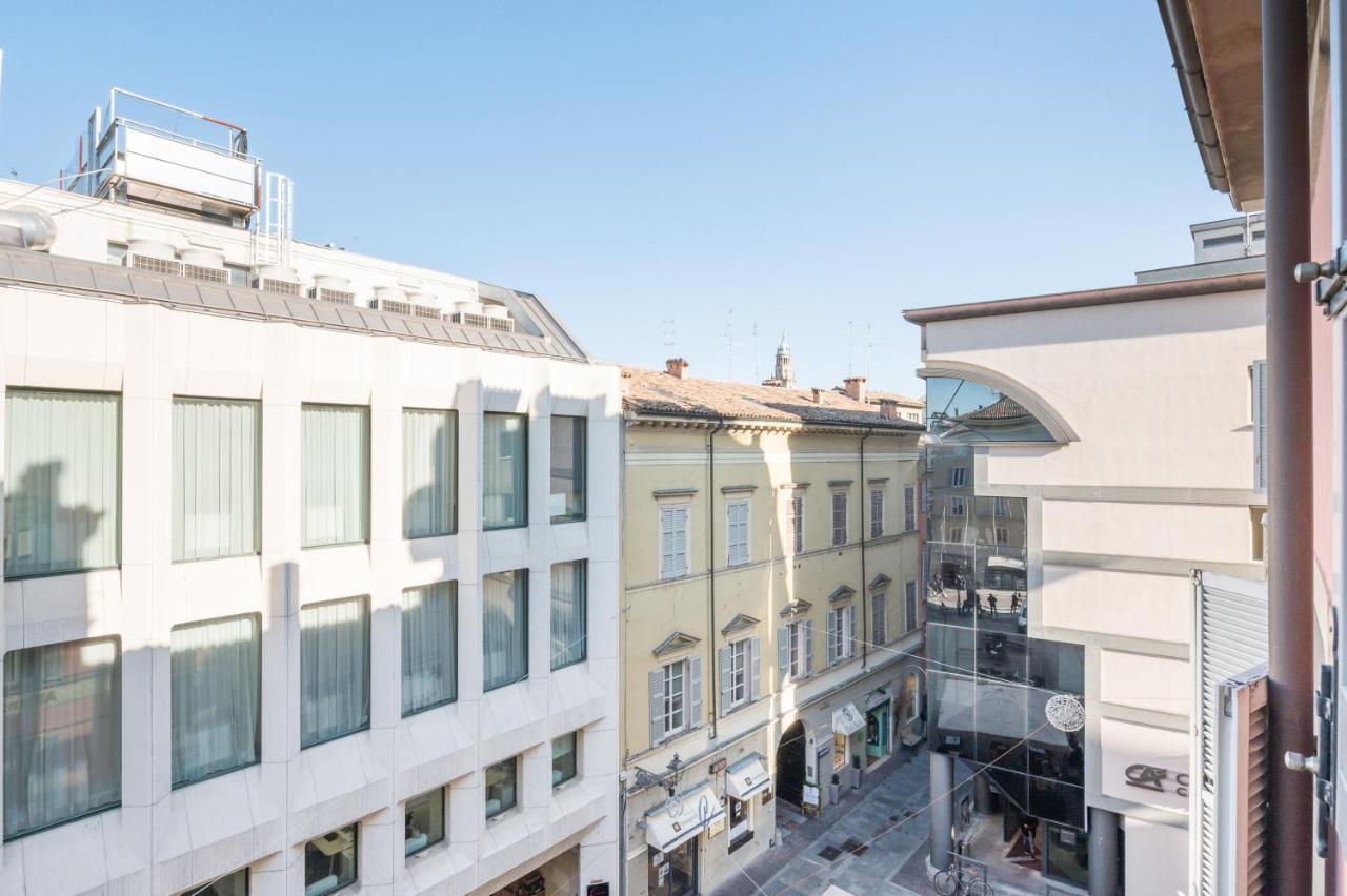 Raffinato Apt Vicino A Piazza Garibaldi X5 Parma Exteriér fotografie